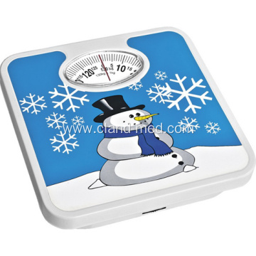 Bathroom Weight Scale Mechanical Personal Scale